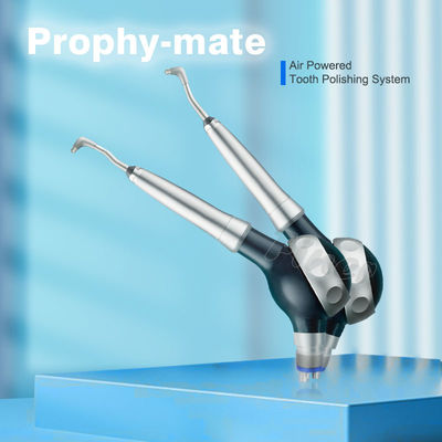 SS Dental Air Prophy Mate Làm sạch răng Làm trắng Liệu pháp đánh bóng bằng không khí Hệ thống đánh bóng răng