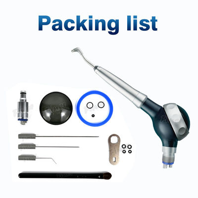 SS Dental Air Prophy Mate Teeth Cleaning Whitening Airpolishing Therapy Tooth Polishing System