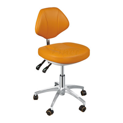 Removable Multicolor Ophthalmic Dental Chair Unit With LED Sensor Lamp