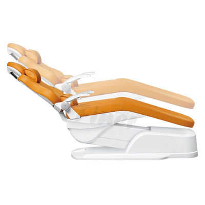 Removable Multicolor Ophthalmic Dental Chair Unit With LED Sensor Lamp