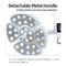 32 Pieces Tube Dental LED Light Adjustable Color Temperature For Comfort