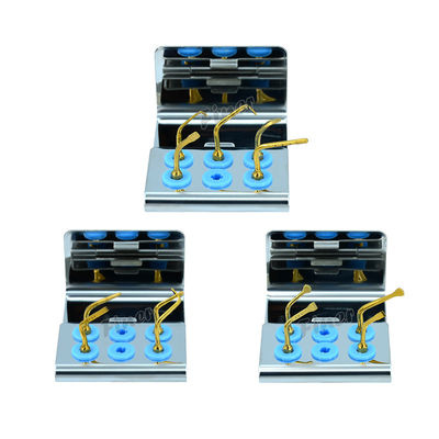 Roestvrij staal 29KHz Rinoplastie Chirurgie Tip Tandheelkundige implantaten Voorbereiding Piezo bot Chirurgie Tip