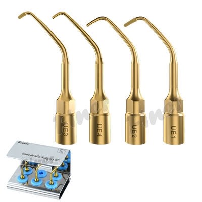 25KHz Piezo Bone Surgery Tips For Sinus Lifting Tooth Extraction Periodontal Surgery