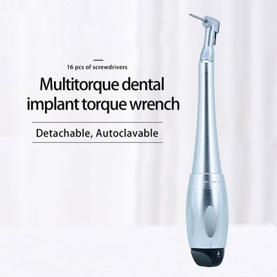 Detachable Dental Implant Torque Wrench Dental Implant Tool