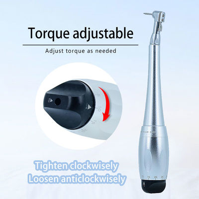 Multorque 10N Δοντιακά εμφυτεύματα Torque Wrench για χειρουργική επέμβαση εμφυτεύματος