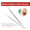 Dental Tools Mouth Mirror Dental Hygiene Kit For Teeth Cleaning