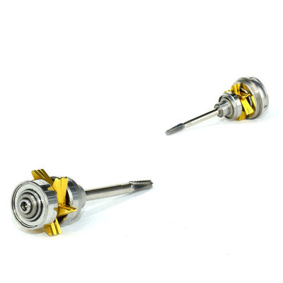 Metal Dental Cartridge High Speed Handpiece Air Turbine Rotor Spare Parts