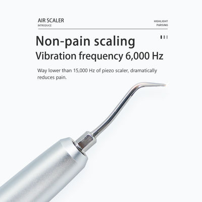 Dental Sonic Handpiece Dental Scaler Handpiece Air Scaler