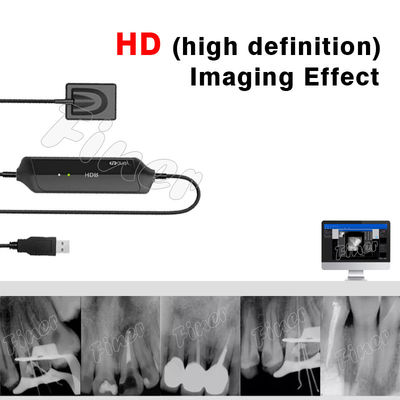 Wireless HDR500A Dental Xray Sensor Rvg Digital X Ray Intraoral Sensor