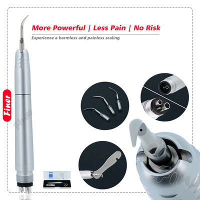 Ultra Sonic 2/4 Holes Dental Air Scaler Handpiece Filling Teeth Cleaning Machine