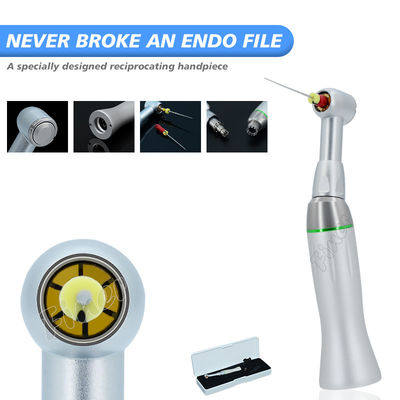 Unidade dental 10/1 de Handpiece da turbina que reciproca contra o ângulo a redução Handpiece de uma rotação de 30 graus