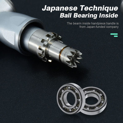 タービン歯科Handpieceの単位10/1の交換の反対の角度30度の回転減少Handpiece