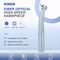Quick Coupling Fiber Optical Dental Handpiece Air Turbine Power Source
