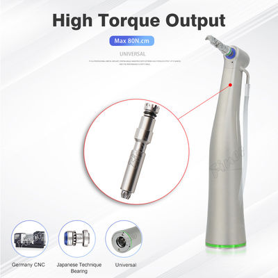 Dental 20/1 Implant Contra Angle Handpiece Implant Surgery Dental Handpiece 2000rpm