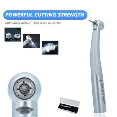 Turbine Quick Coupling Dental Handpiece Unit Fiber Optic High Speed Handpiece