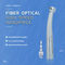 Quick Coupler Fiber Optic High Speed Dental Handpiece Unit