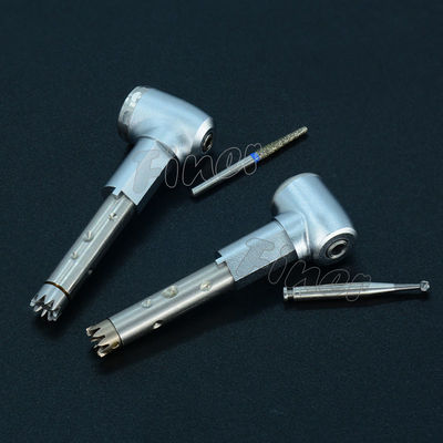 Bagian Handpiece Tombol Tekan yang Bisa dilepas Dental Contra Angle Head Handpiece