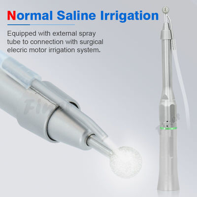 Low Speed Dental Handpiece Unit 20/1 Direct Drive 20 Degree Surgery Straight Handpiece