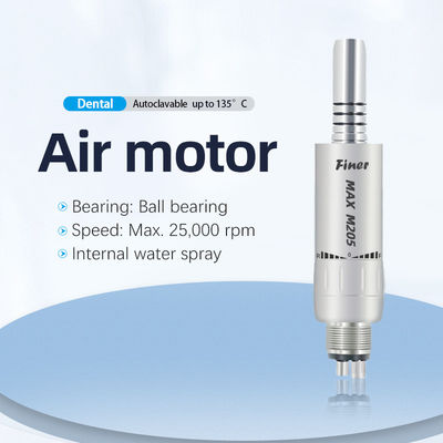 Air Turbine Internal Spray Air Motor Dental Handpiece Micromotor 4000rpm