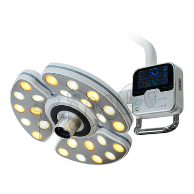 Luz Cirúrgica LED Sensor de Lâmpada de Operação Cadeira Dental LED Luz Com Câmera