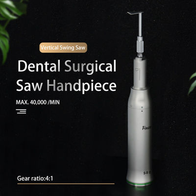 12300/min Dental Saw Handpiece Low Speed Dental Implant Surgical Saw Handpiece