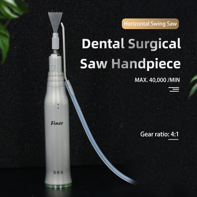 6mm Blade Dental Saw Handpiece Dental Implant Surgical Saw Handpiece