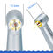 2 Hole Practical Dental LED Handpiece , Dental High Speed Handpiece 4 Hole