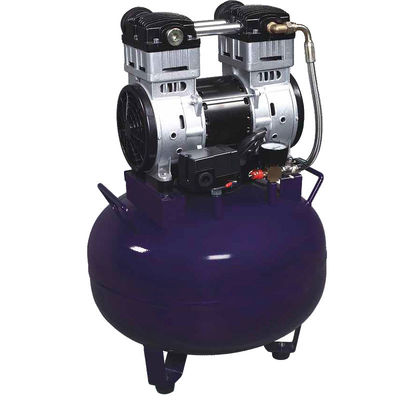 Electricity Clean And Dry Oil Free Silent Dental Air Compressor For Dental Chair