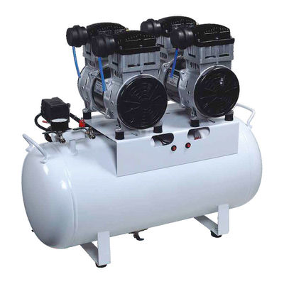 Air Tank Air Compressors Quiet Oilless Air Compressor For Dental Unit