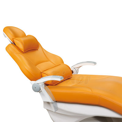 Sensor LED Light Dental Chair And Unit , Multipurpose Oral Surgeon Chair