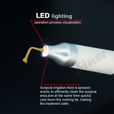Zahnimplantat Chirurgische elektrische praktische Piezochirurgie Einheit mit LCD-Display