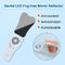 Orthodontic Practical LED Fog Free Photo Mirror Reflector Stainless Steel