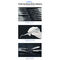 8 Pieces Dental Surgical Instruments Oral Surgery Dental Root Minimally Invasive Tooth Extracting Extraction Elevator