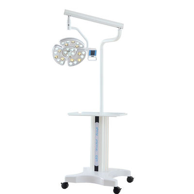 Hôpital vétérinaire sans ombre LED plafond monté lampe d'implant dentaire