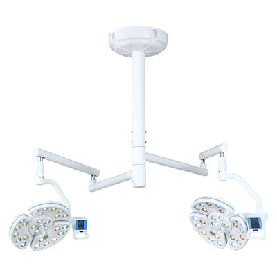 Hôpital vétérinaire sans ombre LED plafond monté lampe d'implant dentaire