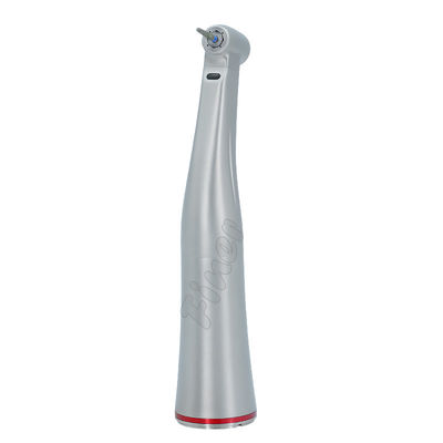 LED Electric Motor Handpiece 1:5 Mini Head Contra Angle Meningkatkan Kecepatan Handpiece