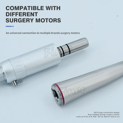 1:4.2 Surgical Increasing Handpiece Microinvasive Dental Handpiece For Implant Motor