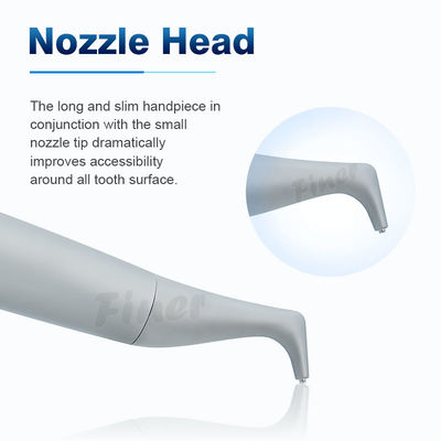 Powerful Cleaning For Teeth Sandblasting Polishing Machine Air Polisher Prophy Mate