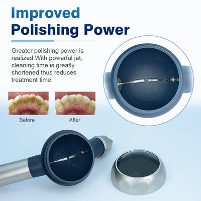 Air Powered Tooth Polishing System Air Prophy Jet Dental Air Flow Prophy Mate