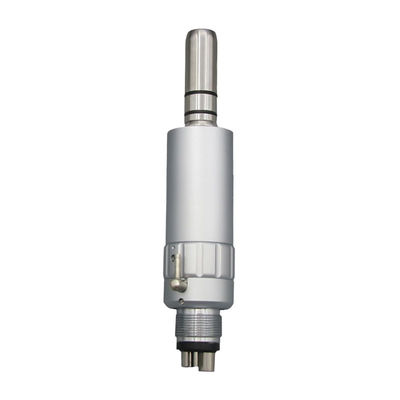 Low Vibration And Low Noise Dental Low Speed Handpiece Kit Contra Angle Straight Handpiece Air Motor