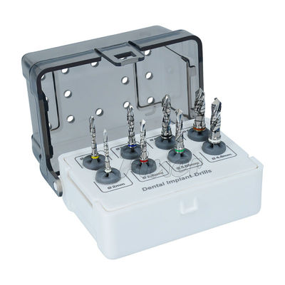 Dental Implant Surgery Instrument Dental Drill Kit For Implantation Dental Drill