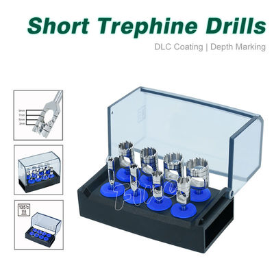 Dental Implant Drill Set Dental Implant Bone Expander Kit Dental Implant Kit