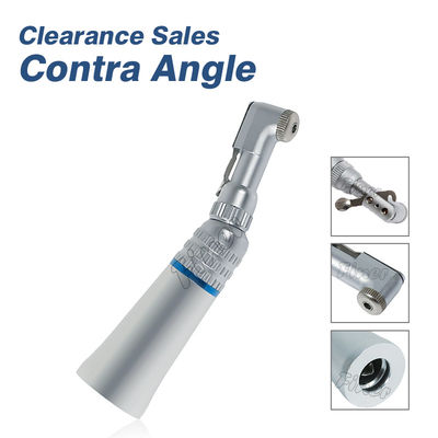 Dental Lock Type Contra Angle Handpiece Handpiece tốc độ thấp EX Dental Handpiece