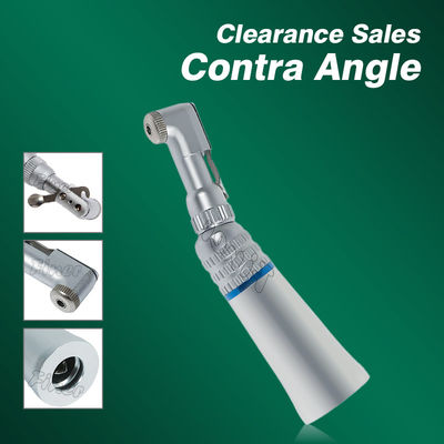 Dental Latch Type Contra Angle Handpiece Low Speed Handpiece EX Dental Handpiece