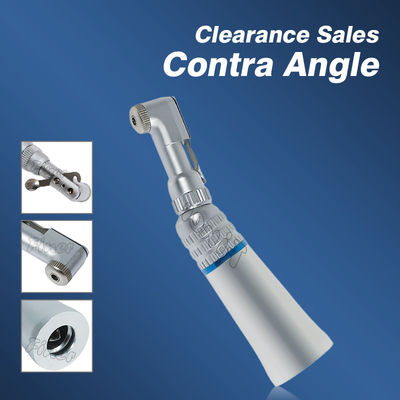 Dental Lock Type Contra Angle Handpiece Handpiece tốc độ thấp EX Dental Handpiece