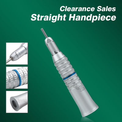 Straight Handpiece Dental Low Speed Handpiece Straight Dental Handpiece