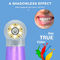 Air Turbine Handpiece Colorful Five Led Light High Speed Dental Handpiece