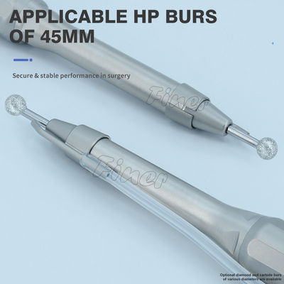 20 degrés Dentist Straight Handpiece Unité d'implant dentaire chirurgie de la mainpiece