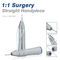 Implant Straight Handpiece Sinus Lift Surgery Dental Handpiece With Fiber Obtic