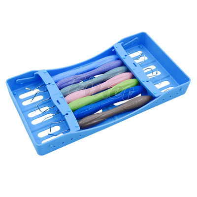 Dental Composite Resin Filling Dental Composite Filling Instruments Set Restoration Instruments Kit Các thiết bị để làm sạch răng